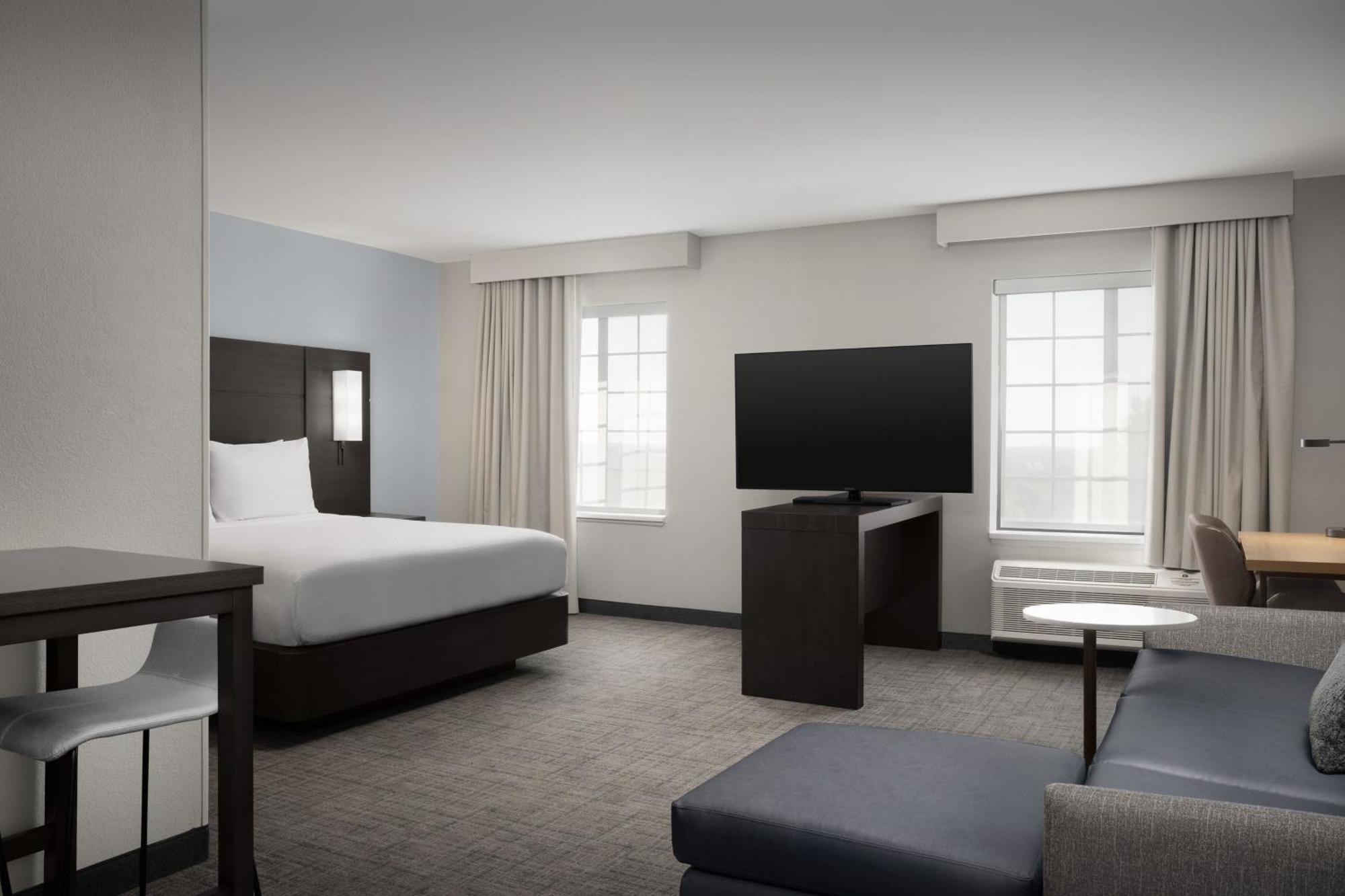 Residence Inn By Marriott BWI Airport Linthicum Exterior photo