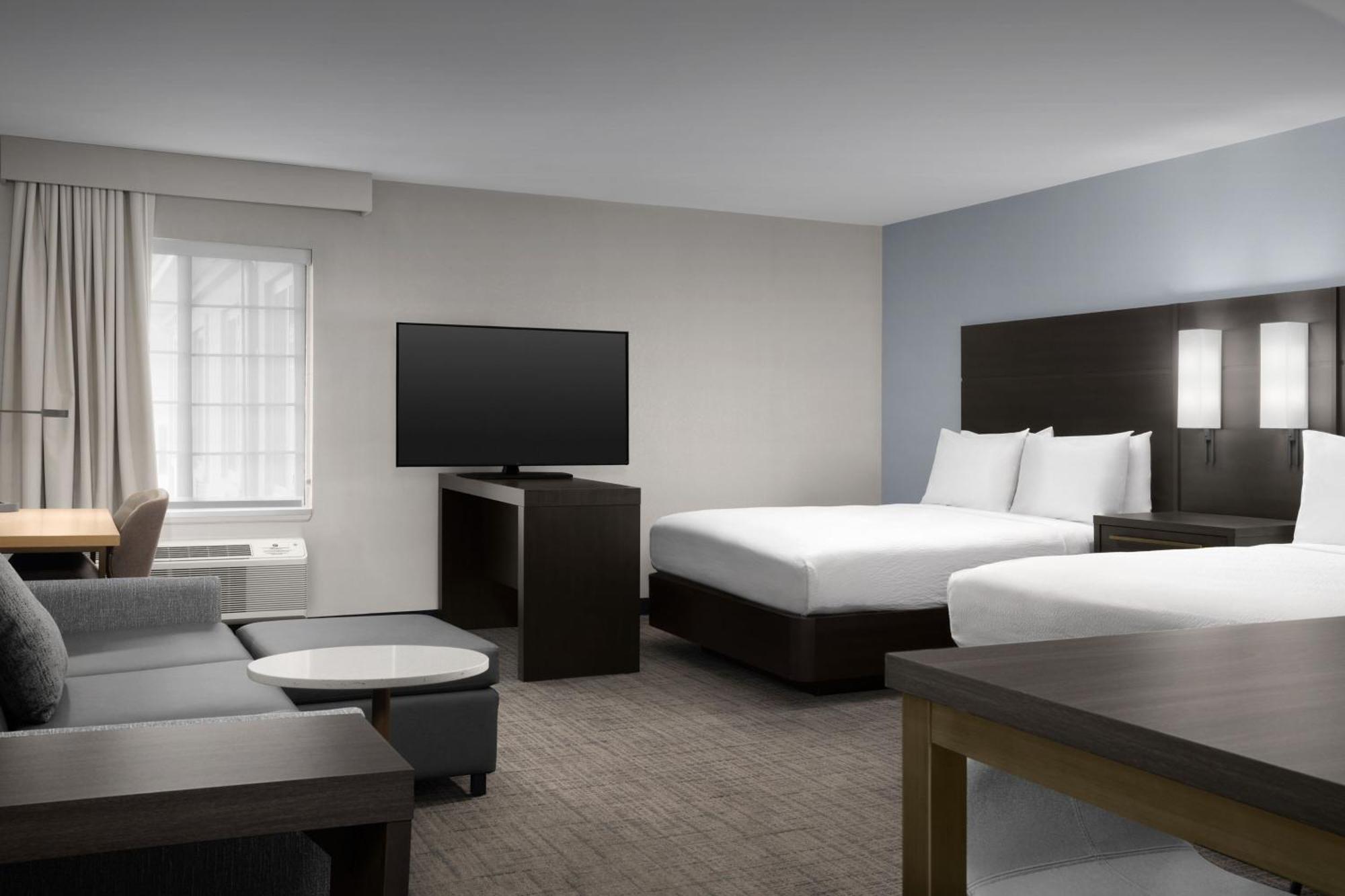 Residence Inn By Marriott BWI Airport Linthicum Exterior photo