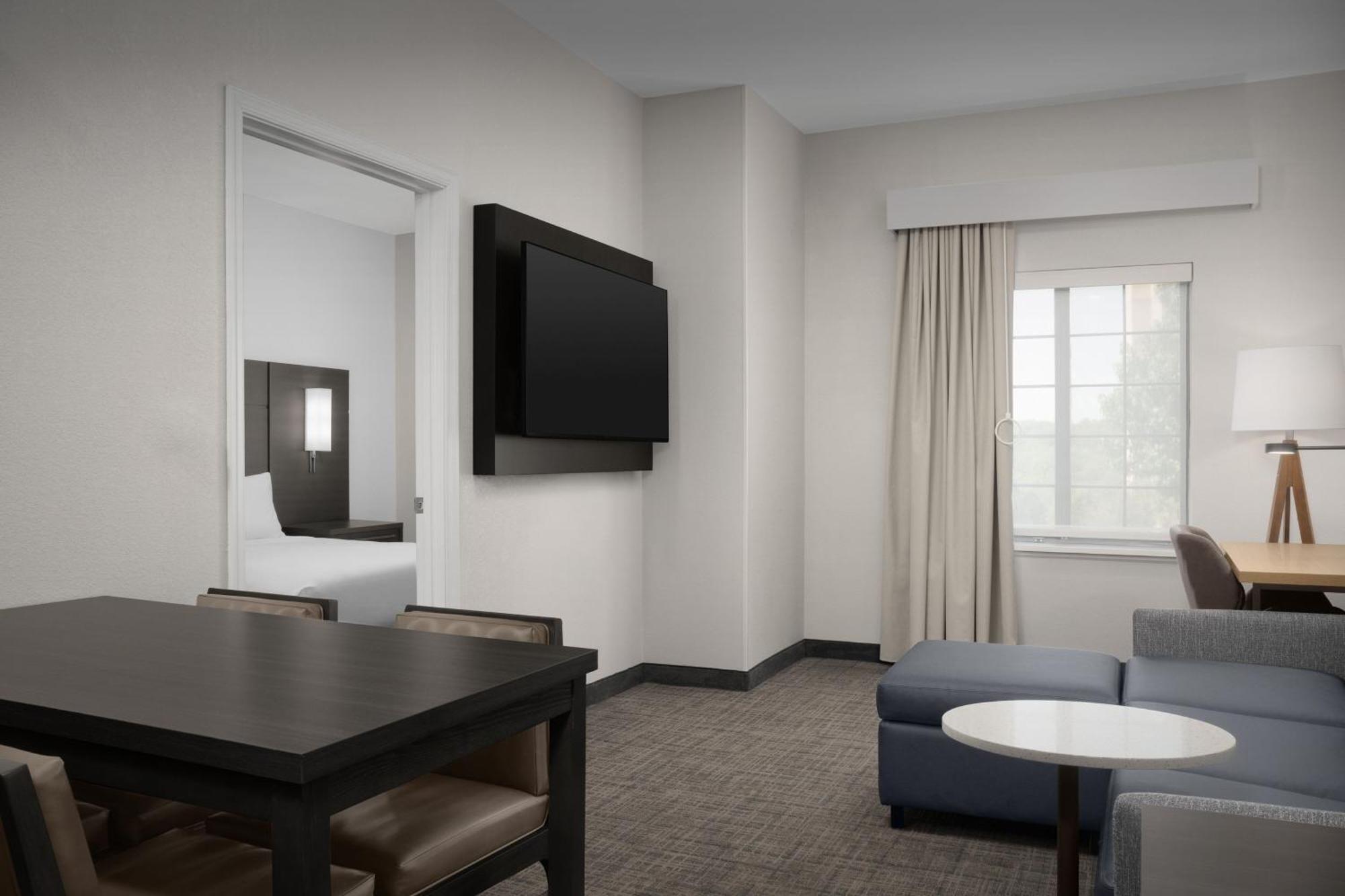 Residence Inn By Marriott BWI Airport Linthicum Exterior photo