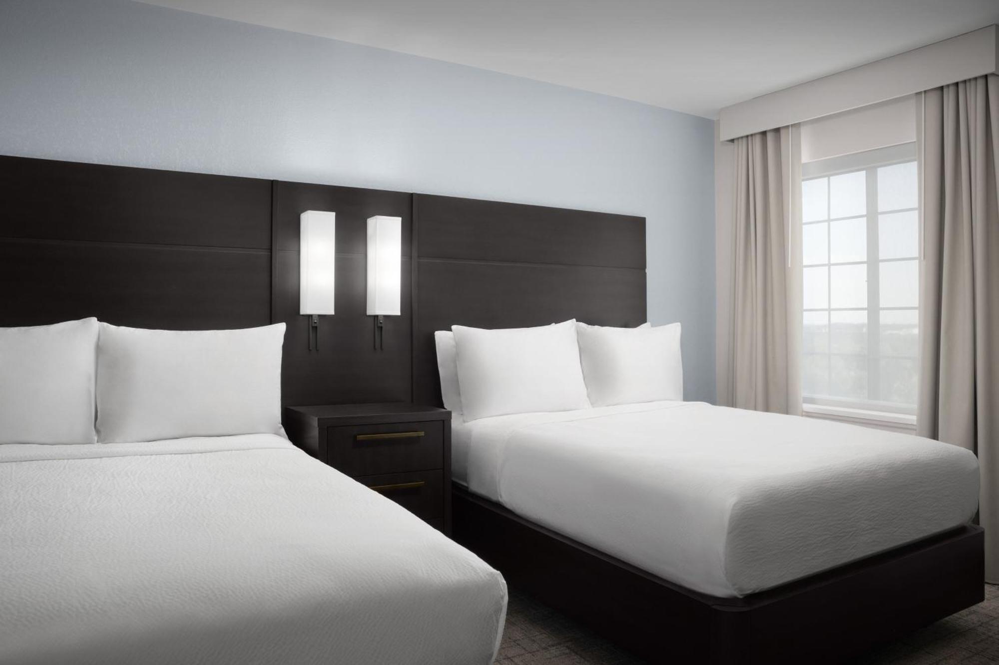 Residence Inn By Marriott BWI Airport Linthicum Exterior photo