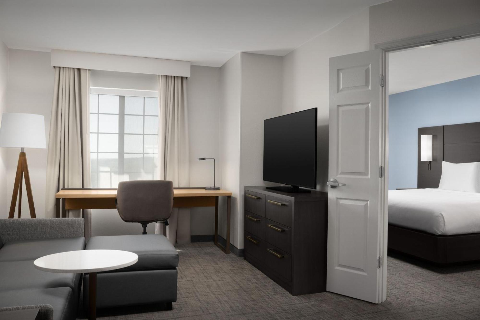 Residence Inn By Marriott BWI Airport Linthicum Exterior photo